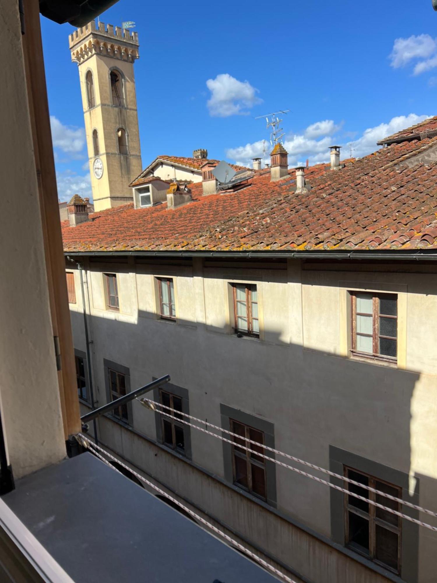 Casa Giulia Appartement San Giovanni Valdarno Buitenkant foto