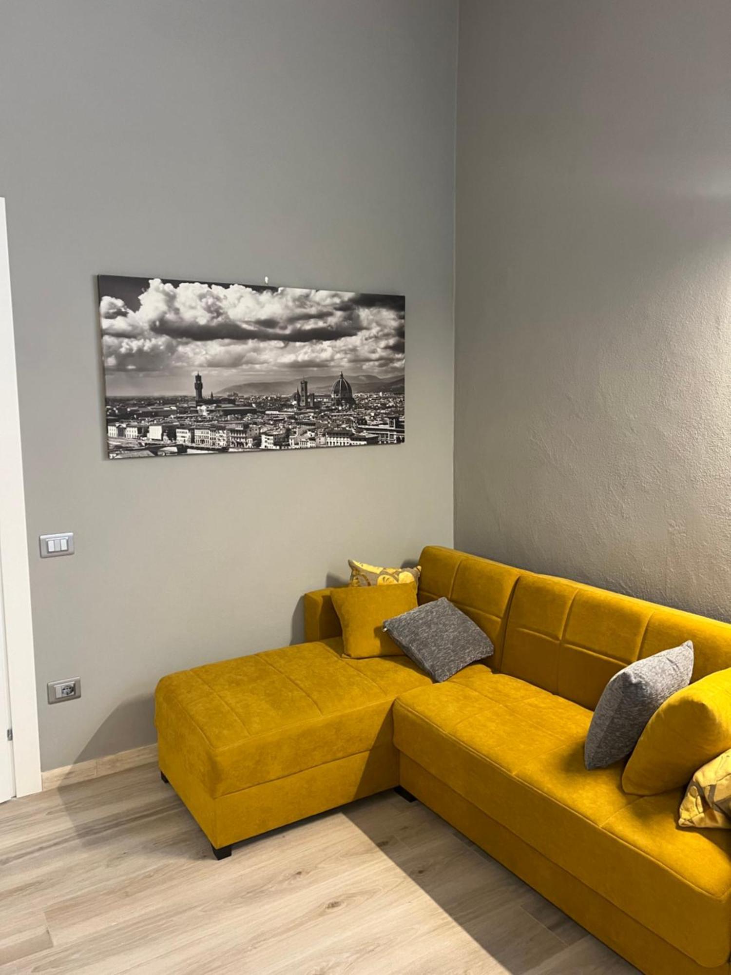 Casa Giulia Appartement San Giovanni Valdarno Buitenkant foto