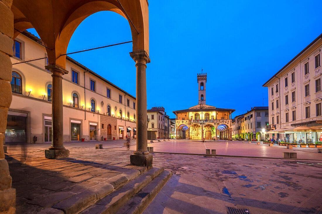 Casa Giulia Appartement San Giovanni Valdarno Buitenkant foto