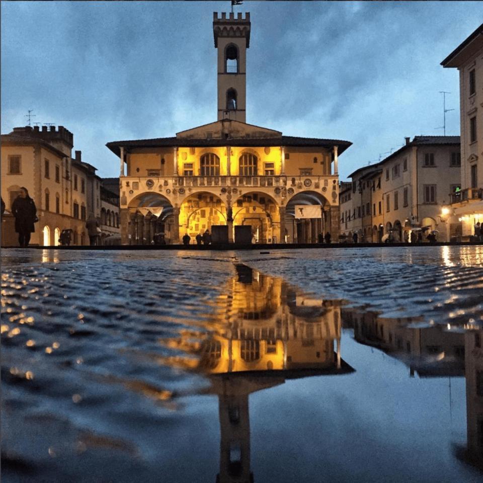 Casa Giulia Appartement San Giovanni Valdarno Buitenkant foto