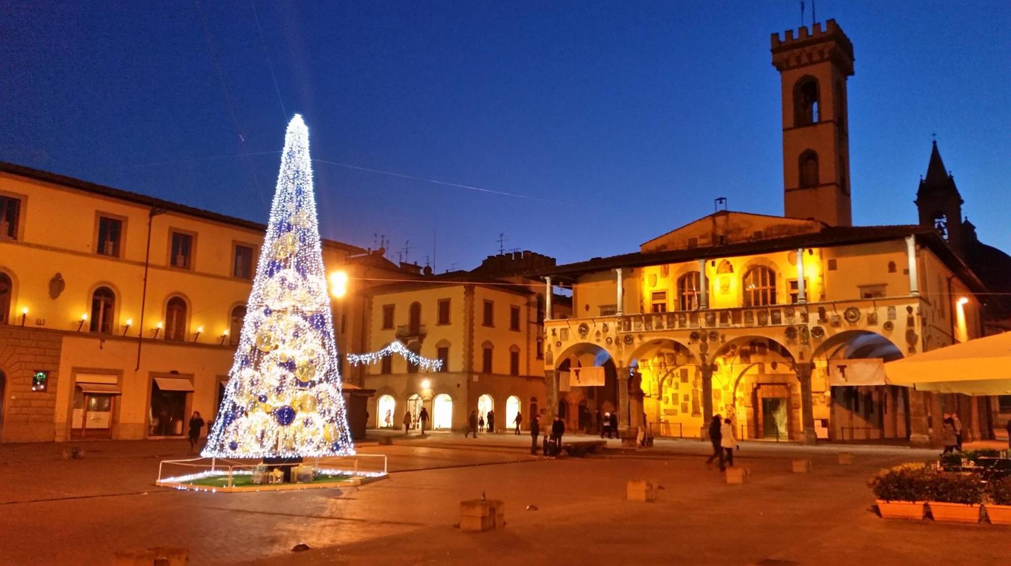 Casa Giulia Appartement San Giovanni Valdarno Buitenkant foto